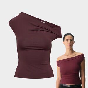 Original Contour Ravish Top – Aritzia – 2XS - Cardamon